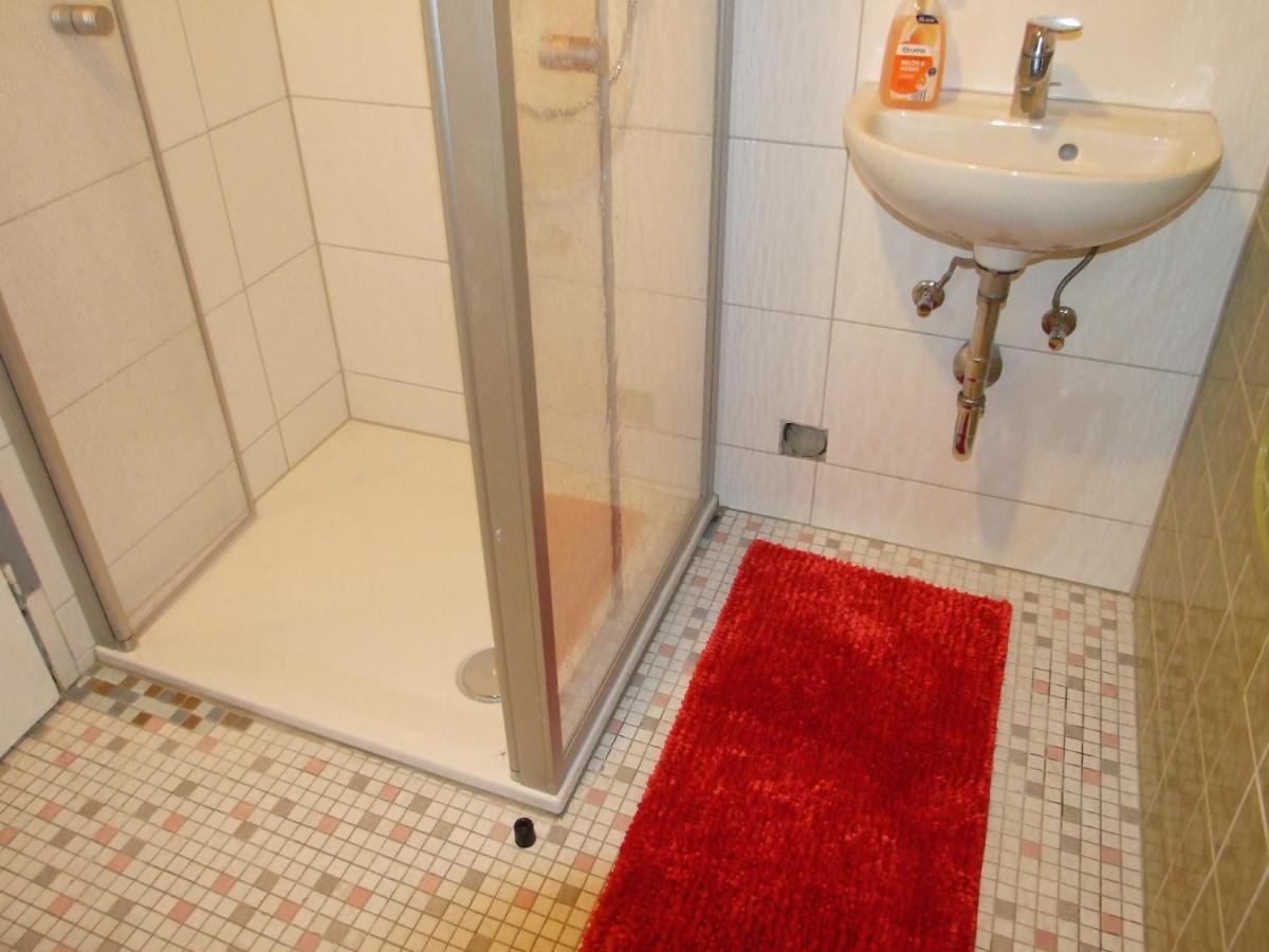 Ferienwohnung Haus Edeltraud Im Suedschwarzwald, Grosse, Helle, Ruhige Souterrain-Whg, Hunde Geeignet, Mit 2 Fahrraedern, 3 Baeckereien Mit Fruehstueck, 2 Lebensmittel-, 1 Italien-Pastalaeden, Kontakt Peter Heubueschl Aus Loerrach Rheinfelden  Kültér fotó
